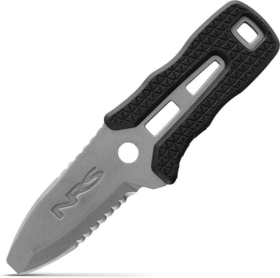 NRS Co-Pilot Knife - Black