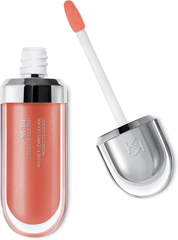 Kiko Milano LİKİT RUJ - METAL LIQUID LIP COLOUR - 03