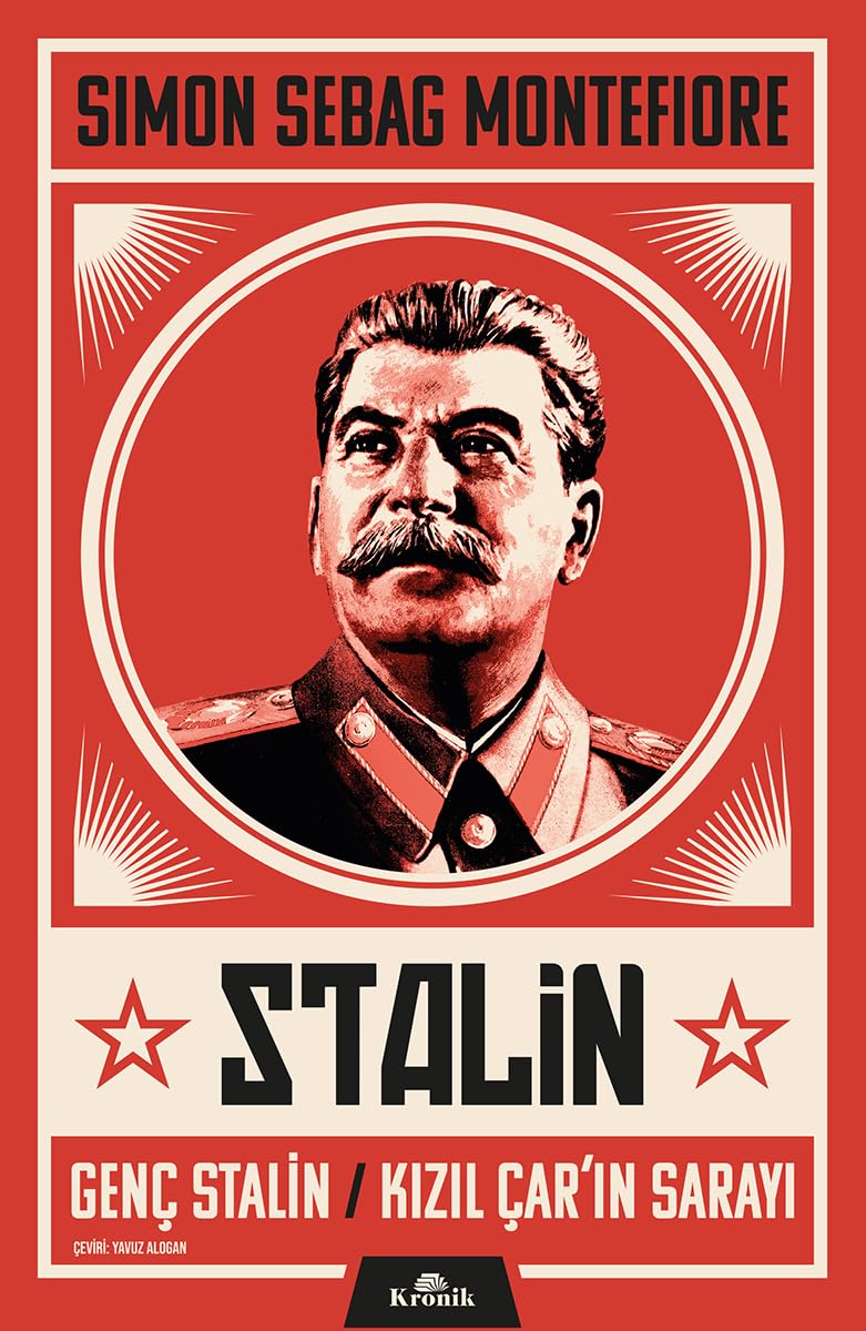 Stalin 2 Cilt Kutulu: Genç Stalin – Kızıl Çar’ın Sarayı Kağıt Kapak – 20 Şubat 2024