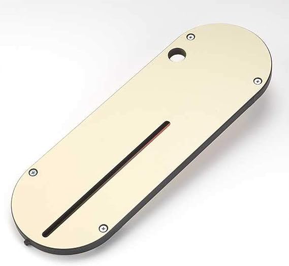 Delta UNISAW Zero Clearance Blade Insert