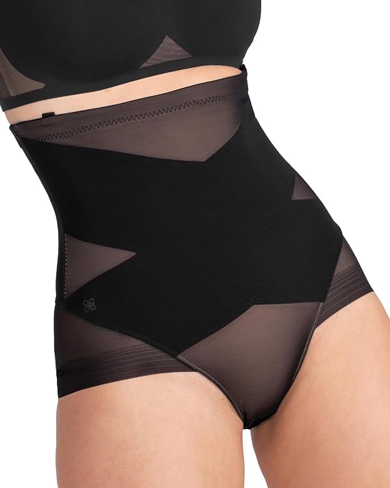 HONEYLOVE Shapewear for Women - SuperPower Brief - High Compression Waist Shaper