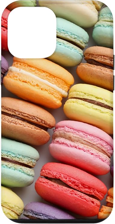 iPhone 12 mini Macarons Case