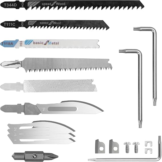 BIBURY Multitool Plier Spare Parts Kit, Special For BIBURY Multitool Pliers