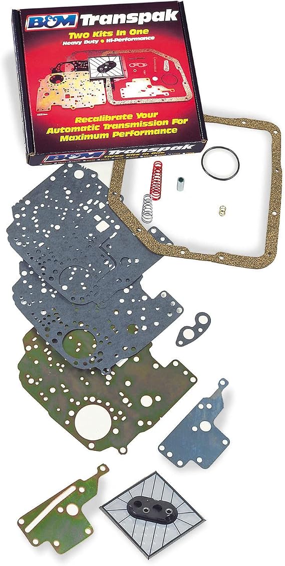 B&M 70235 Transpak - Automatic Transmission Shift Kit