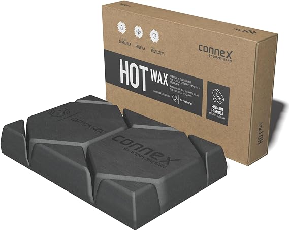 Connex Hot Melt Wax Chain Wax - 375g