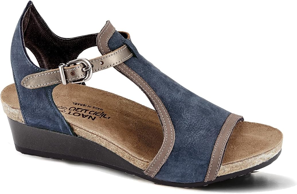 NAOT Footwear Women's Fiona Wedge Sandal