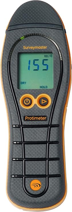 Protimeter BLD5365 Surveymaster Moisture Meter