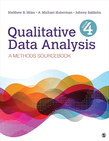 Qualitative Data Analysis: A Methods Sourcebook