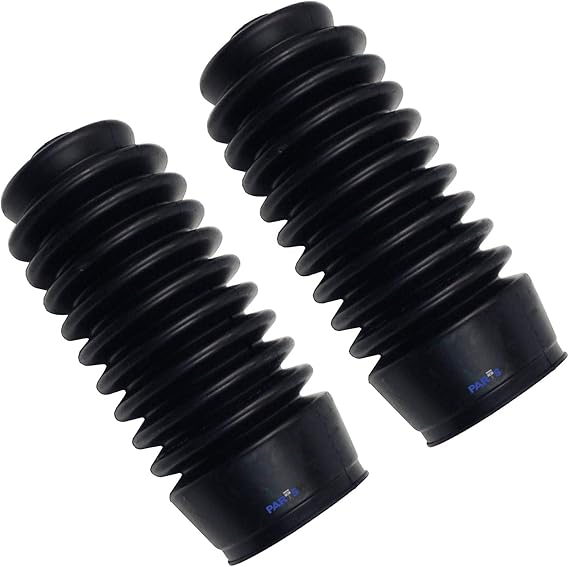 2 Pc Rack & Pinion Bellow Boots Kit