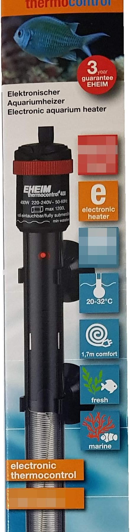 Eheim Thermocontrol e 300W Aquarium Heater