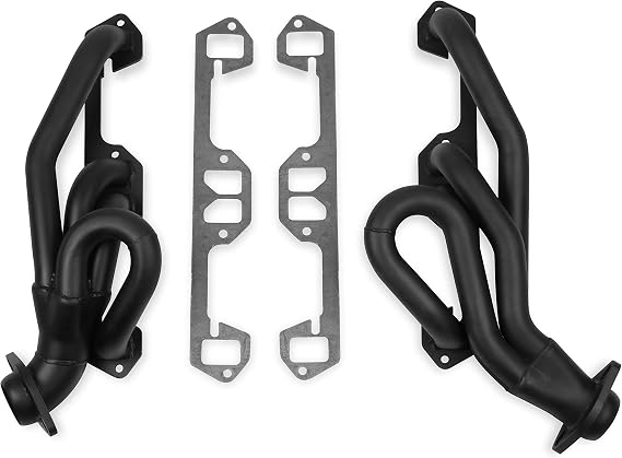 Flowtech 91945FLT Shorty Smog Headers