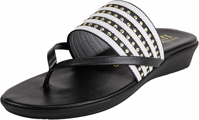 ITALIAN Shoemakers Micah Wedge Sandals for Women