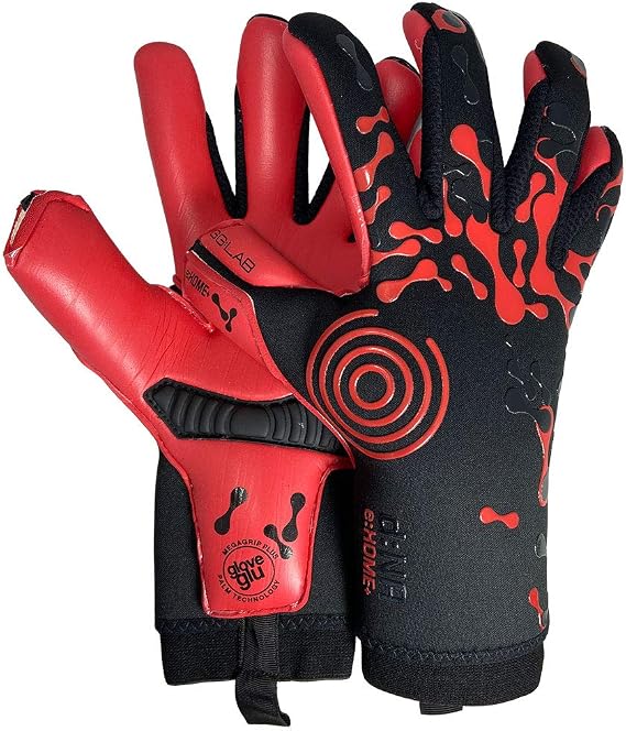 GG:LAB eXOME+MEGAGRIP Plus Goalkeeper Gloves Size 10