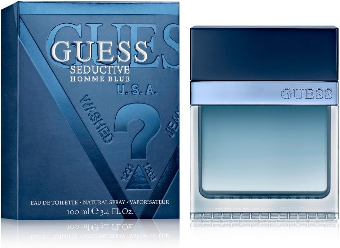 GUESS Seductive Homme Blue 100 ml EDT Perfume