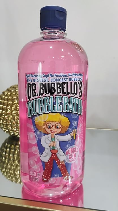 Dr Bubbello's Bubble Bath