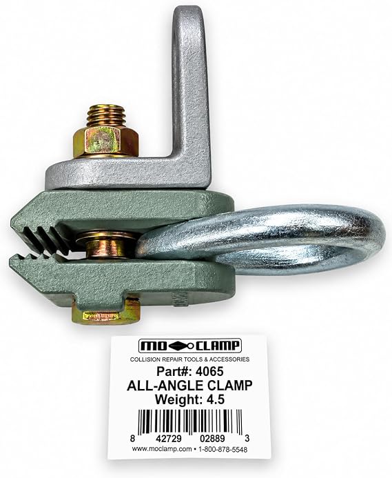 4065 All-Angle Clamp 3 Ton MOC4065 MCL4065 PU4065