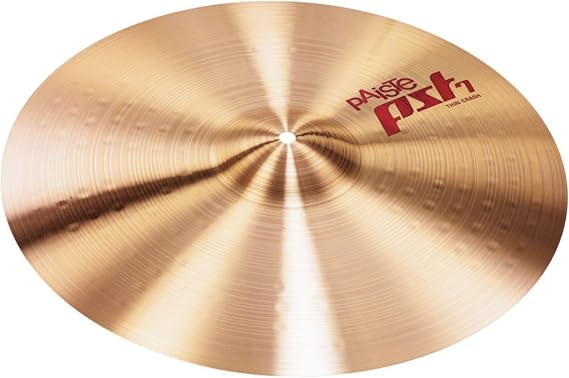 Paiste PST 7 Thin Crash Cymbal 17"