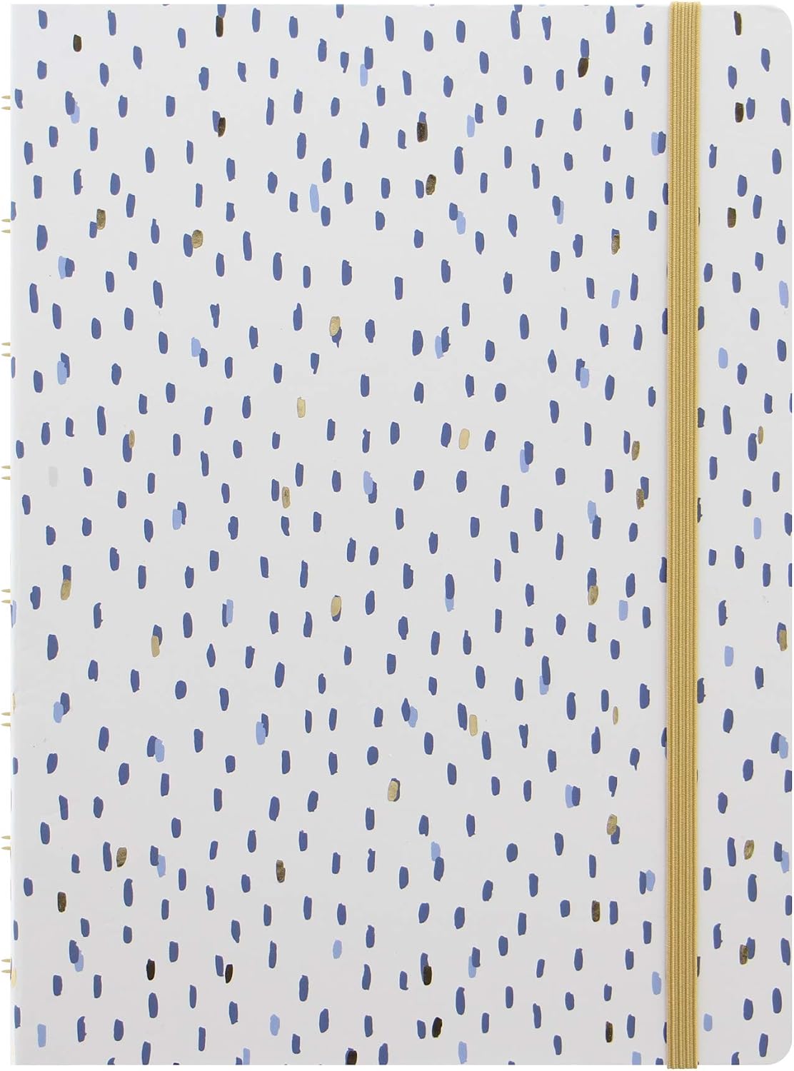 Indigo A5 Refillable Notebook Rain, 115113
