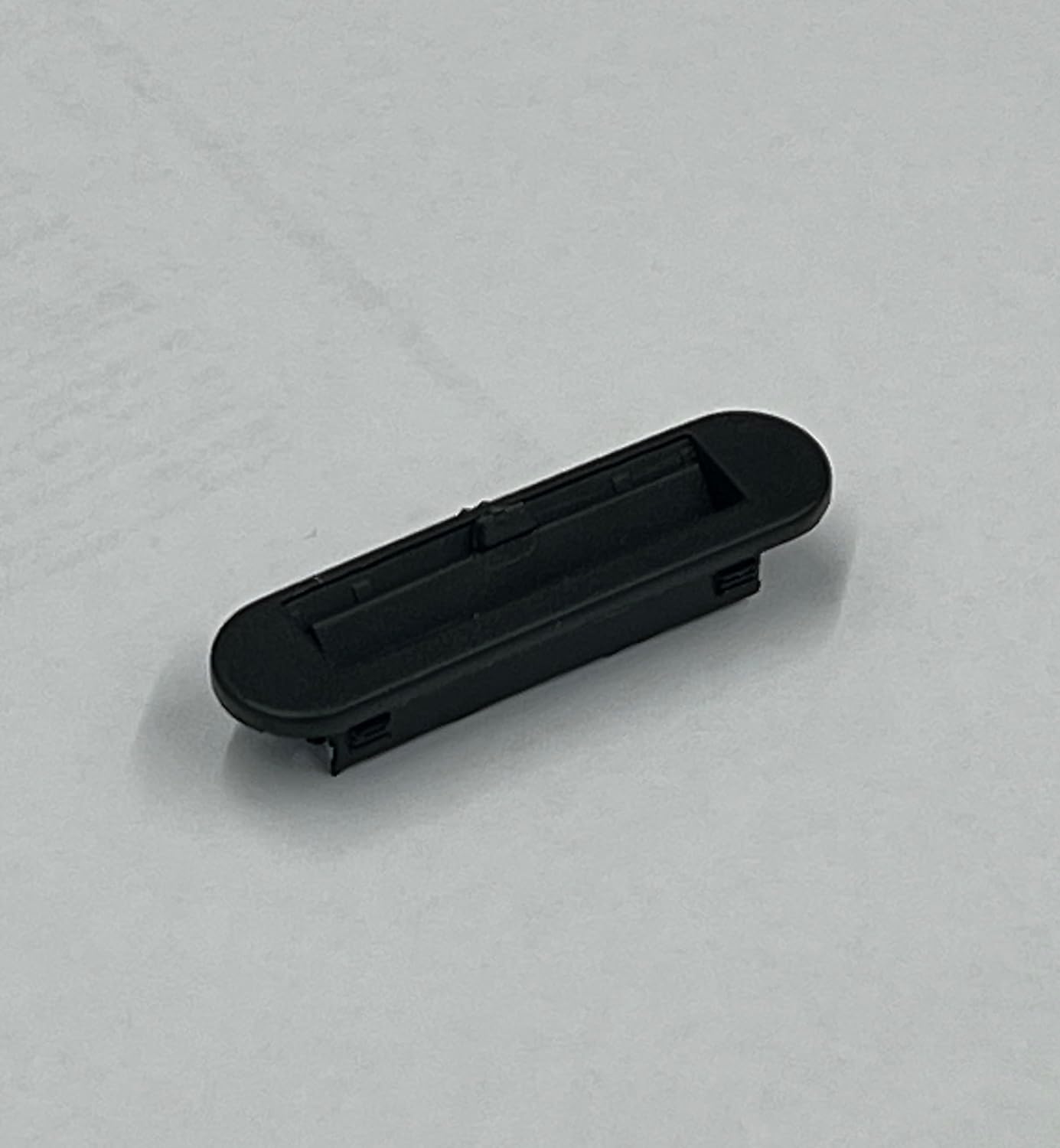 Set of 10 pcs Window Sash Weep Cover 1239BLACK