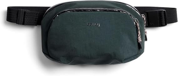 Bellroy Venture Hip Pack, Crossbody Belt Bag - DeepOcean