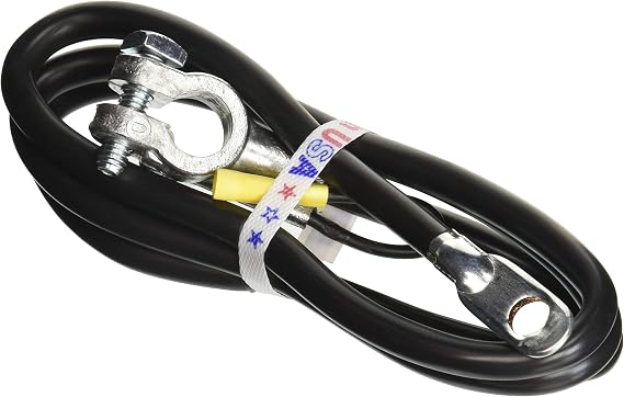 Deka 00808 Negative Battery Cable