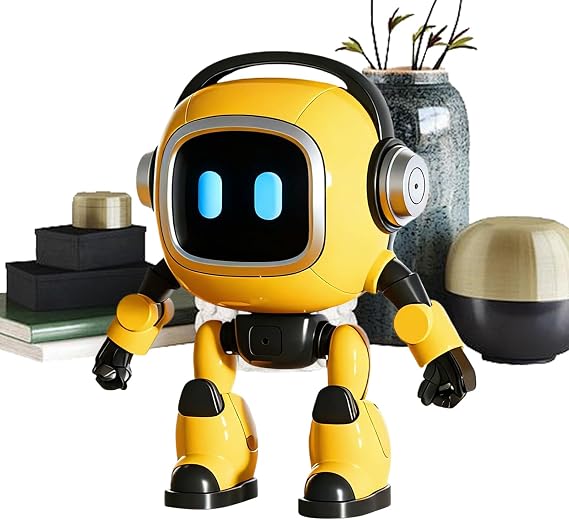 Robot Toys Educational Interactive Smart Learning | Smart Talking Robots for Boys Girls Family Adults Birthday Holiday Parties