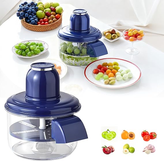 Electric Fruit Peeler, Multifunctional Grape Peeling Machine, Automatic Garlic Peelers, USB Recahrgeable Small Fruits Peeler Tool for Kitchen