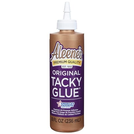 Aleene's All Purpose Original Tacky Glue, 8 fl oz