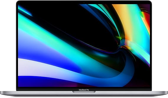 2019 Apple MacBook Pro (16-inch, 16GB RAM, 1TB Storage, 2.3GHz Intel Core i9) - Space Gray