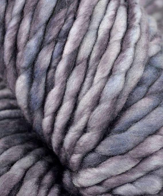 Malabrigo Rasta #43 Plomo