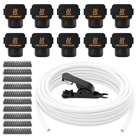 A1 3Dプリンターアクセサリーキット Bambu Lab A1用、22PCS メンテナンスセット