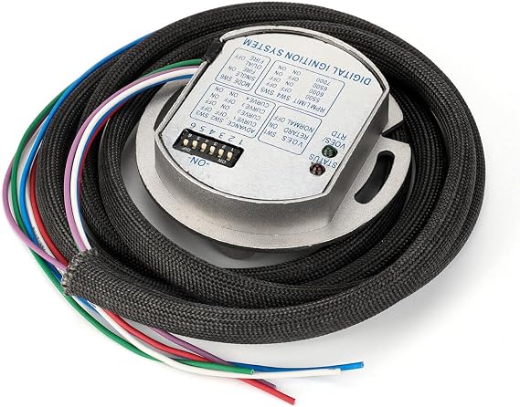 53-644 Programmable Single-Fire Electronic Ignition Module