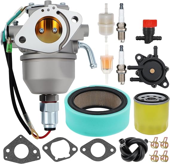 24 853 25S Carburetor Compatible with CV20-22 CV20 CV21 CV22 CV18S CV20S CV22S CV725 Engine 24-853-25-S 24-853-50-S 2485325-S 2405325 Carb with Gaskets