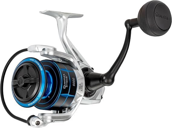 Quantum Strive Spinning Fishing Reel