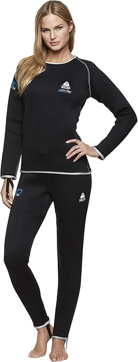 Waterproof Meshtec 3D insulating Undergarment Womens Top