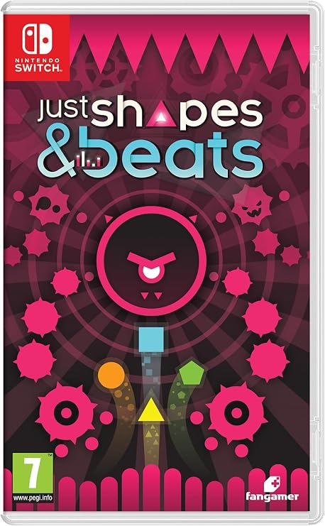 Just Shapes & Beats - Switch