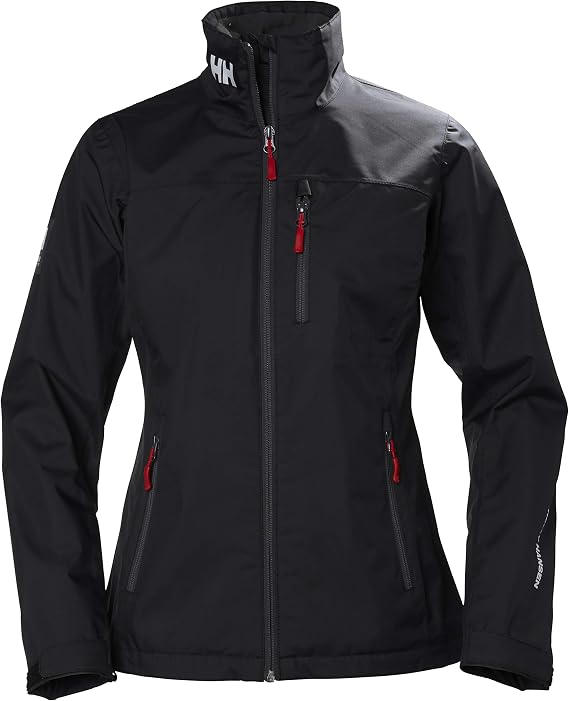 Helly Hansen Damen Crew Midlayer Jacke