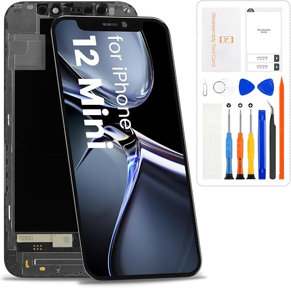 for iPhone 12 Mini Screen Replacement