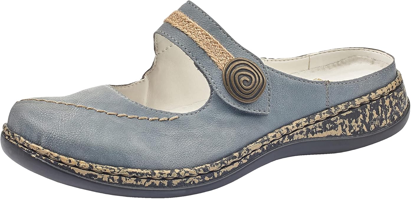 Rieker Women's 46391 Clogs