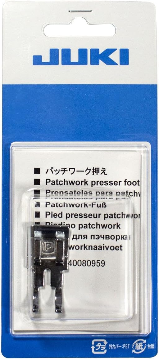 Juki Patchwork Foot for HZL-DX, HZL-F and HZL-G Series Machines