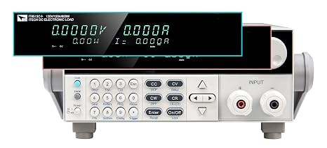 ITECH DC Electronic Load 120V/120A/600W IT8513C+