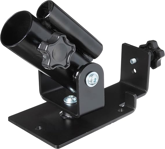 Yes4All Deluxe T-Bar Row Platform Full 360 Swivel & Easy to Install Fits 1 Standard and 2 Olympic Bars