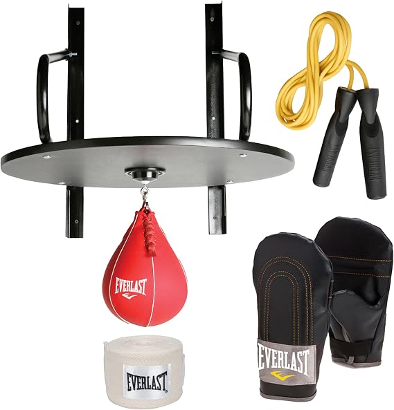 Everlast Unisex Speed Bag Kit