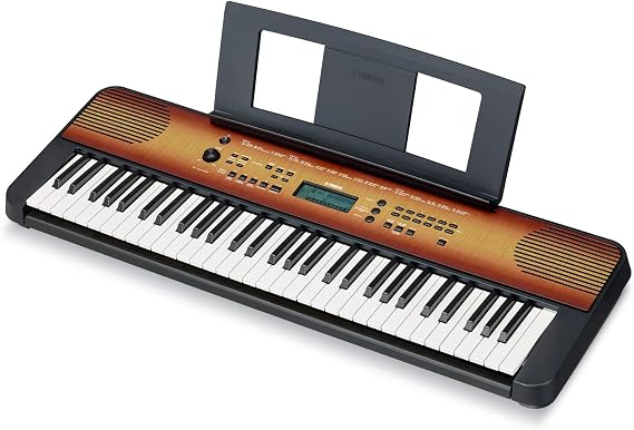 Yamaha Digital Keyboard maple