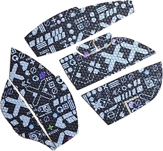 Slip Sticker Grip Tape G604 Mouse Sweatproof Mouse Control Grip Tape Improved