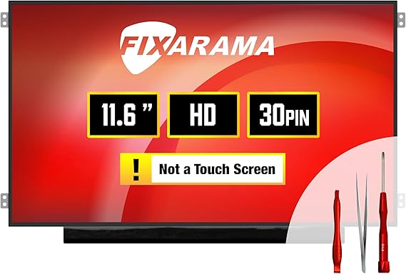 Screen Replacement for Toshiba Dynabook E10-S2113ED Grade A+
