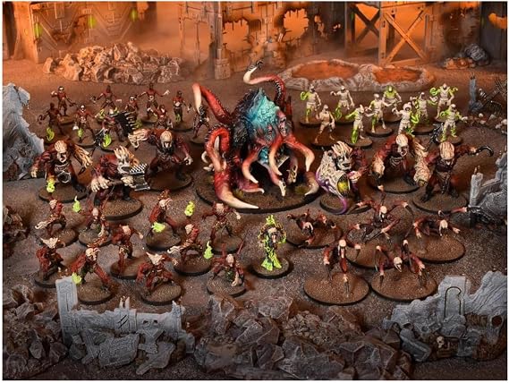 Mantic Entertainment Nightstalker Strike Force