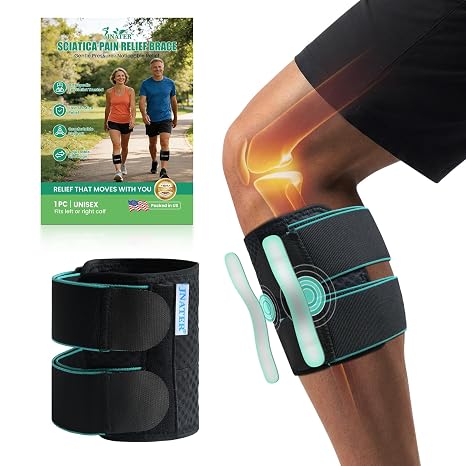 Sciatica Pain Relief Devices - Sciatic Nerve Brace