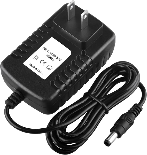 AC Adapter Compatible with BOSS VE-22 Vocal Performer Multi Effects Processor Power Supply