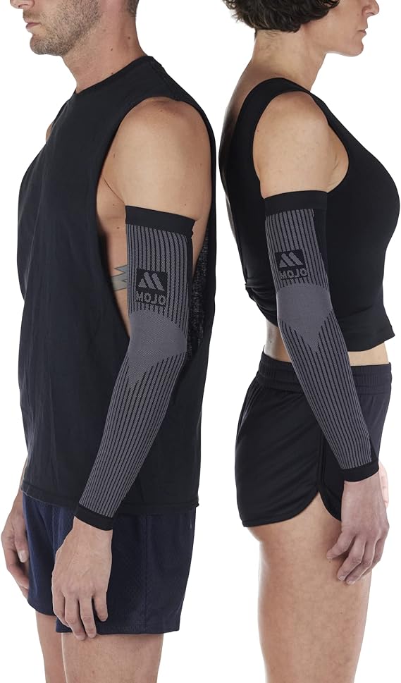 Mojo Compression Socks - 20-30 mmHg Firm Lymphedema Medical Armsleeve